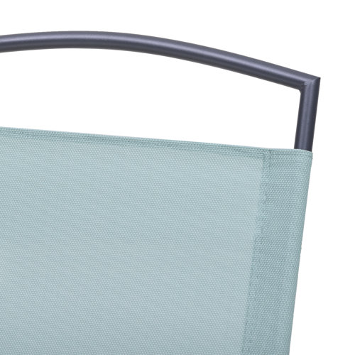 Latitude Run® Spooner Folding Patio Dining Chair & Reviews Wayfair